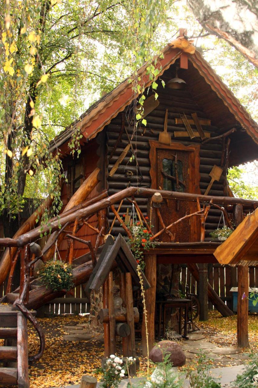 Комплекс Відпочинку "Колиба" Hotel Коростен Екстериор снимка